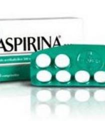 Ternamp | Aspirina
